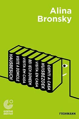 E-Book (epub) Hausbesuch. Menschen kennenlernen von Alina Bronsky