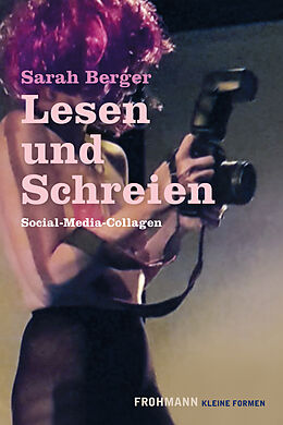 Fester Einband Lesen und Schreien von Sarah Berger