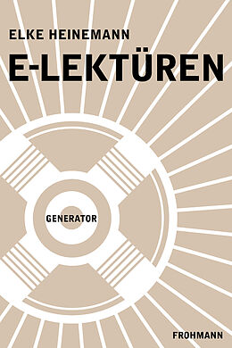 Fester Einband E-Lektüren von Elke Heinemann