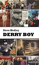 eBook (epub) Derry Boy de Steve Hedley