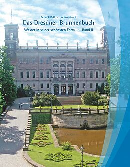 Fester Einband Das Dresdner Brunnenbuch von Detlef Eilfeld, Jochen Hänsch