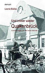 E-Book (epub) Und immer wieder Quakenbrück von Leonie Biallas