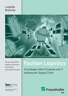 E-Book (pdf) Fashion Logistics von Michael Ten Hompel