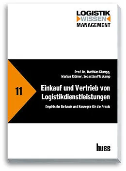 E-Book (pdf) Einkauf und Vertrieb von Logistikleistungen von Prof. Dr. Matthias Klumpp, Markus Krämer, Sebastian Flaskamp