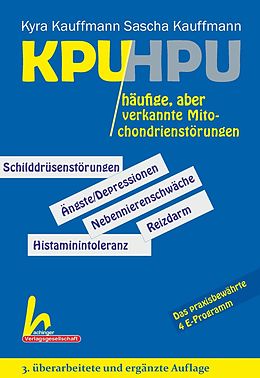 eBook (epub) KPU und HPU - 3. überarbeitete und ergänzte Auflage de Sascha Kauffmann, Kyra Kauffmann