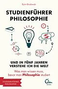 E-Book (epub) Studienführer Philosophie von Björn Brodowski