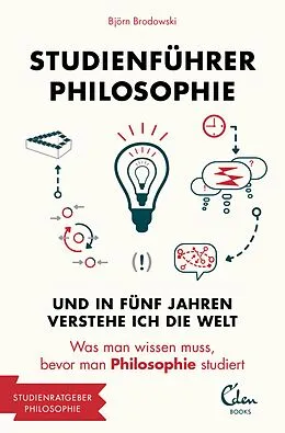 E-Book (epub) Studienführer Philosophie von Björn Brodowski