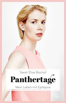 Kartonierter Einband Panthertage von Sarah Elise Bischof