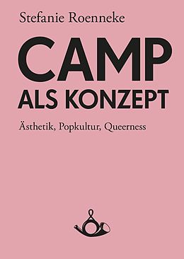 E-Book (epub) Camp als Konzept von Stefanie Roenneke