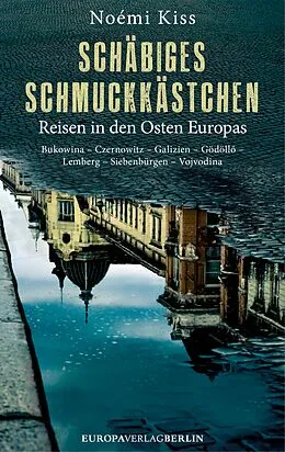 E-Book (epub) Schäbiges Schmuckkästchen von Noémi Kiss