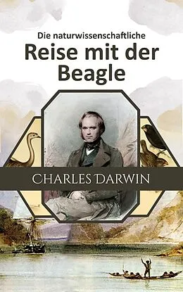E-Book (epub) Die naturwissenschaftliche Reise mit der Beagle von Charles Darwin