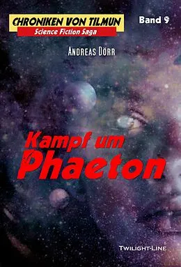 E-Book (epub) Kampf um Phaeton von Andreas Dörr
