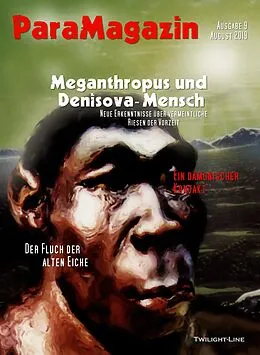 E-Book (pdf) ParaMagazin - Ausgabe 9 von Michael Schneider, Leif Inselmann, Martina Lohr