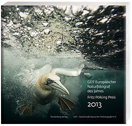 Paperback Europäischer Naturfotograf des Jahres 2013 von Gesellschaft deutscher Tierfotografen