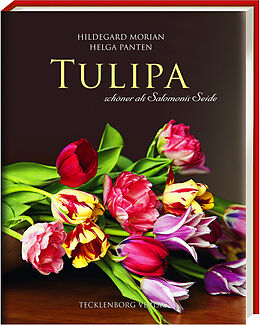 Fester Einband Tulipa von Hildegard Morian, Helga Panten