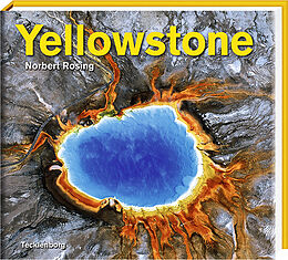 Fester Einband Yellowstone von Norbert Rosing