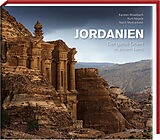 Fester Einband Jordanien von Karsten Mosebach, Kurt Nägele, Nazih Musharbash