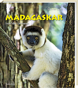Fester Einband Madagaskar von Günter Lenz