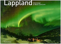 Fester Einband Lappland von Klaus-Peter Kappest
