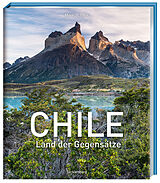 Fester Einband Chile von Markus Thek