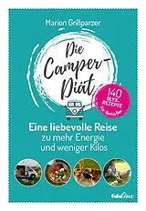 E-Book (epub) Die Camper-Diät von Marion Grillparzer