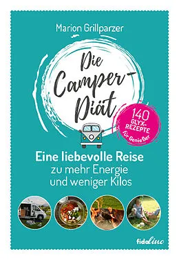 E-Book (epub) Die Camper-Diät von Marion Grillparzer