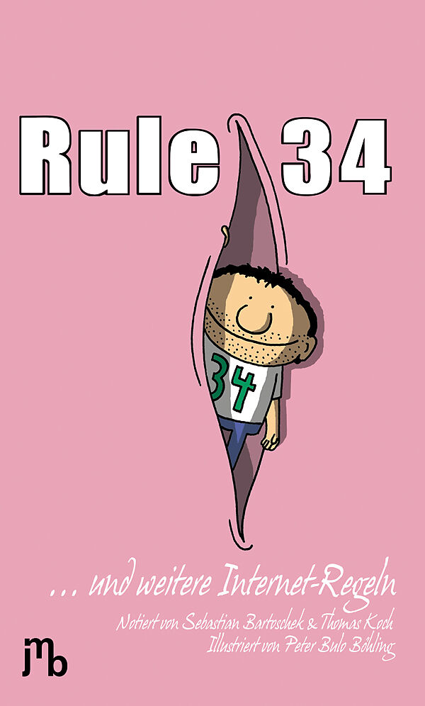 Rule 34 Sebastian Bartoschek Thomas Koch Buch Kaufen