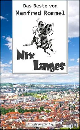 E-Book (epub) Nix Langes von Manfred Rommel