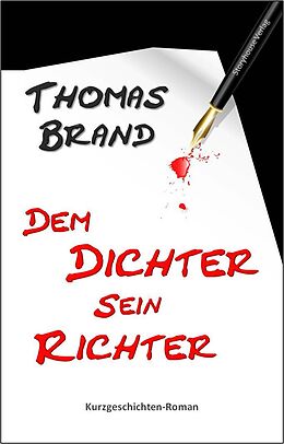 E-Book (epub) Dem Dichter sein Richter von Thomas Brand