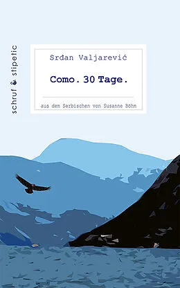 E-Book (epub) Como. 30 Tage. von Srdan Valjarevic