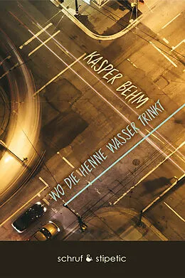 E-Book (epub) Wo die Henne Wasser trinkt von Kasper Behm
