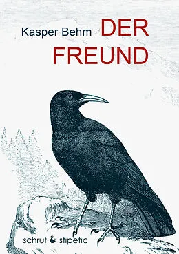 E-Book (epub) Der Freund von Kasper Behm