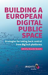 eBook (epub) Building a European Digital Public Space de 