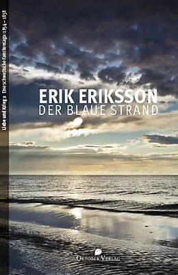 E-Book (epub) Der blaue Strand von Erik Eriksson