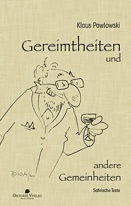 E-Book (epub) Gereimtheiten und andere Gemeinheiten von Klaus Pawlowski