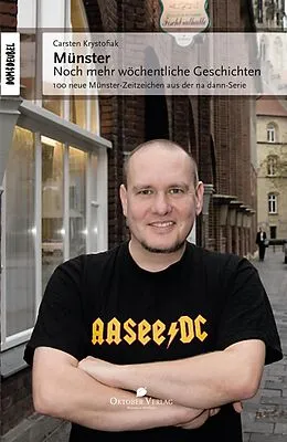 E-Book (epub) Münster  Noch mehr wöchentliche Geschichten von Carsten Krystofiak