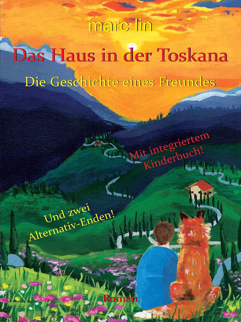 Das Haus in der Toskana Marc Lin Buch kaufen Ex Libris