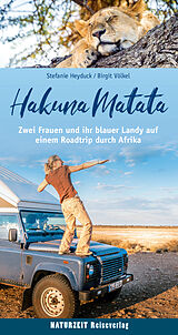 Kartonierter Einband Hakuna Matata von Stefanie Heyduck, Birgit Völkel