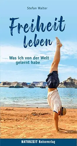 E-Book (epub) Freiheit leben von Stefan Walter