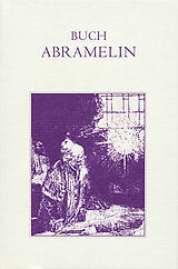 Fester Einband Buch Abramelin von Abraham von Worms
