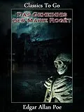 E-Book (epub) Das Geheimnis der Marie Rogêt von Edgar Allan Poe