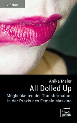 Kartonierter Einband All Dolled Up von Anika Meier