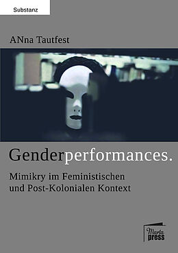 Kartonierter Einband Genderperformances von Anna Tautfest