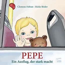 E-Book (epub) Pepe von Clemens Fobian