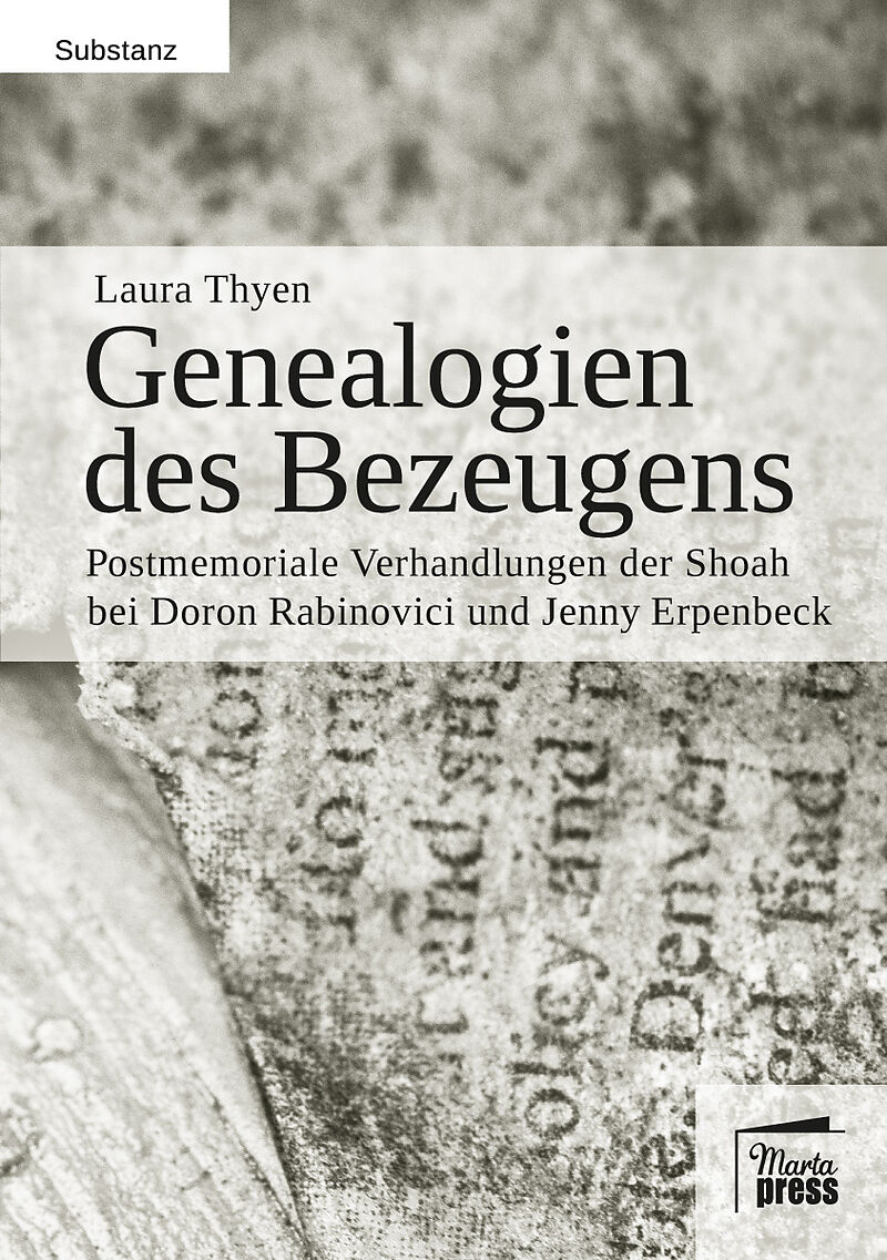 Genealogien des Bezeugens