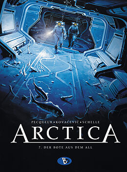 Fester Einband Arctica #7 von Daniel Pecqueur
