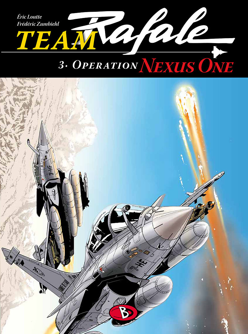 Team Rafale #3