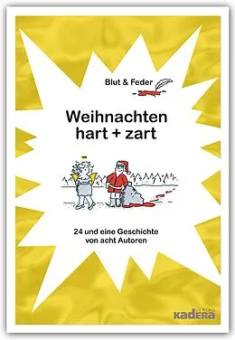E-Book (epub) Weihnachten hart + zart von Christoph Ernst