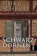 E-Book (epub) Schwarzdornen - Ein Altmarkkrimi von Heike Schroll
