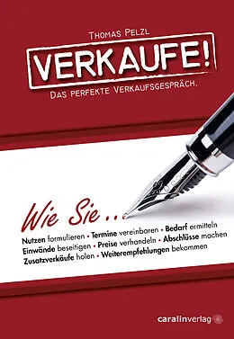 E-Book (epub) Verkaufe! von Thomas Pelzl